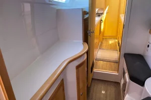 interior, Seawind 1260, catamaran for sale