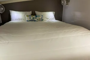 bed, Seawind 1260, catamaran for sale