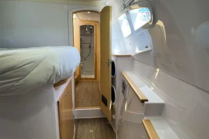 interior, Seawind 1260, catamaran for sale