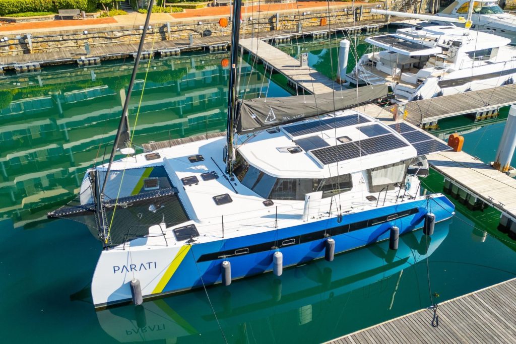 Balance 442, catamaran for sale
