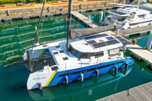 exterior, Balance 442, catamaran for sale