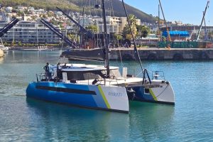 exterior, Balance 442, catamaran for sale