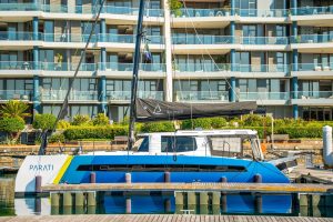 exterior, Balance 442, catamaran for sale