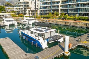 exterior, Balance 442, catamaran for sale