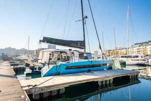 exterior, Balance 442, catamaran for sale