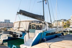 exterior, Balance 442, catamaran for sale