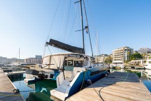 exterior, Balance 442, catamaran for sale
