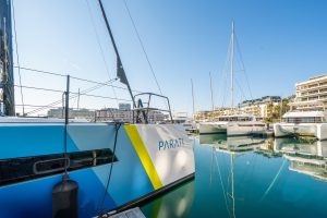 exterior, Balance 442, catamaran for sale