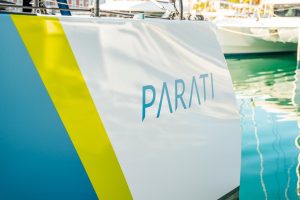 exterior, Balance 442, catamaran for sale