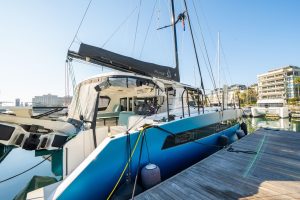 exterior, Balance 442, catamaran for sale