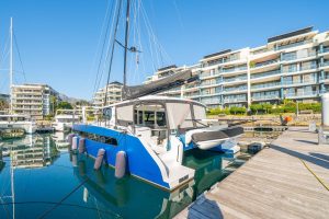 exterior, Balance 442, catamaran for sale