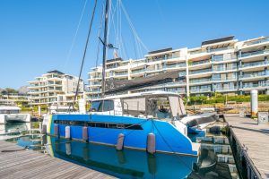exterior, Balance 442, catamaran for sale