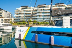 exterior, Balance 442, catamaran for sale
