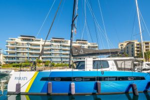 exterior, Balance 442, catamaran for sale