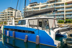exterior, Balance 442, catamaran for sale