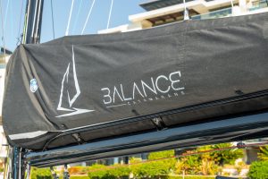 exterior, Balance 442, catamaran for sale
