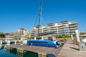 exterior, Balance 442, catamaran for sale