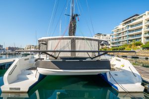exterior, Balance 442, catamaran for sale