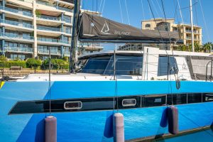 exterior, Balance 442, catamaran for sale