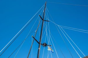 exterior, Balance 442, catamaran for sale