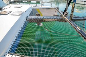 deck, Balance 442, catamaran for sale