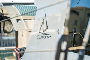 exterior, Balance 442, catamaran for sale