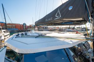 deck, Balance 442, catamaran for sale