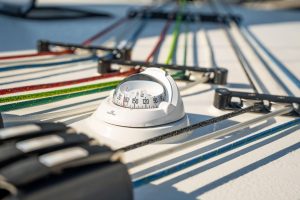 deck, Balance 442, catamaran for sale