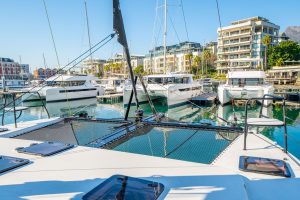 exterior, Balance 442, catamaran for sale