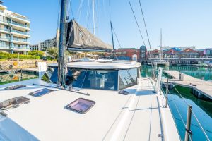 exterior, Balance 442, catamaran for sale