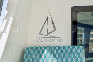 exterior, Balance 442, catamaran for sale