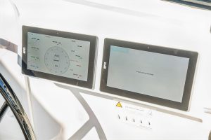 helm, Balance 442, catamaran for sale