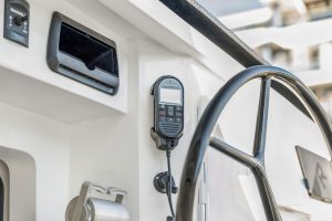 helm, Balance 442, catamaran for sale