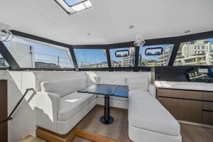 salon, Balance 442, catamaran for sale