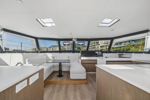 salon, Balance 442, catamaran for sale