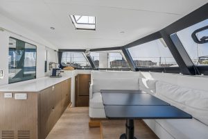 salon, Balance 442, catamaran for sale
