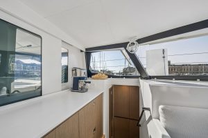 salon, Balance 442, catamaran for sale