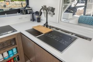 interior, Balance 442, catamaran for sale