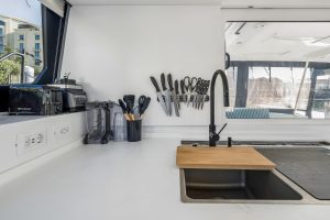 interior, Balance 442, catamaran for sale