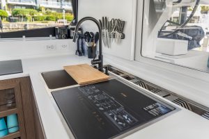 interior, Balance 442, catamaran for sale