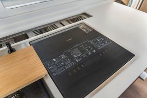 interior, Balance 442, catamaran for sale