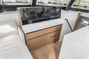 interior, Balance 442, catamaran for sale