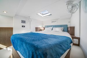 bed, Balance 442, catamaran for sale