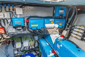 electrical, Balance 442, catamaran for sale