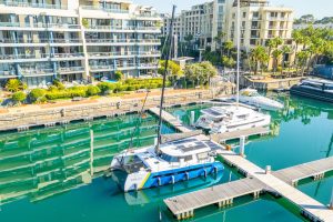 exterior, Balance 442, catamaran for sale