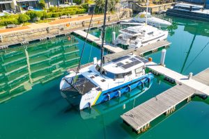 exterior, Balance 442, catamaran for sale