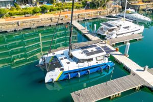 exterior, Balance 442, catamaran for sale