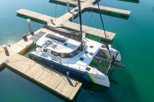 exterior, Balance 442, catamaran for sale