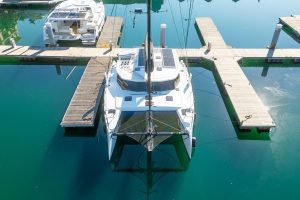 exterior, Balance 442, catamaran for sale