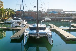 exterior, Balance 442, catamaran for sale